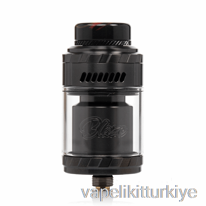 Elektronik Sigara Kalemi Vape Mate Thunderhead Kreasyonları Blaze Solo 25mm Rta Tunç